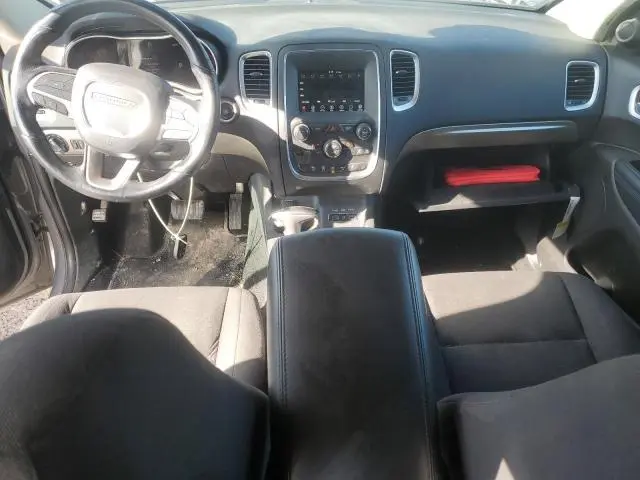 2020 DODGE DURANGO SXT  