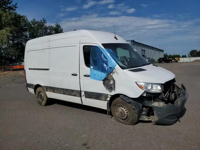 2022 MERCEDES-BENZ SPRINTER 2500  