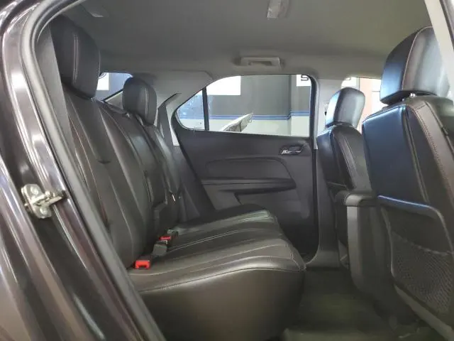 2014 CHEVROLET EQUINOX LTZ  