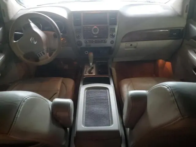 2010 NISSAN ARMADA SE