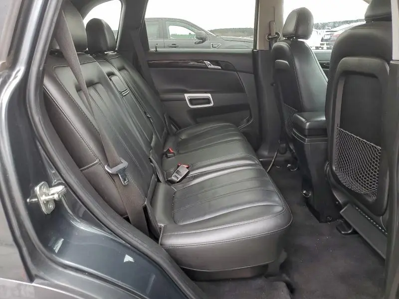 2013 CHEVROLET CAPTIVA LTZ  