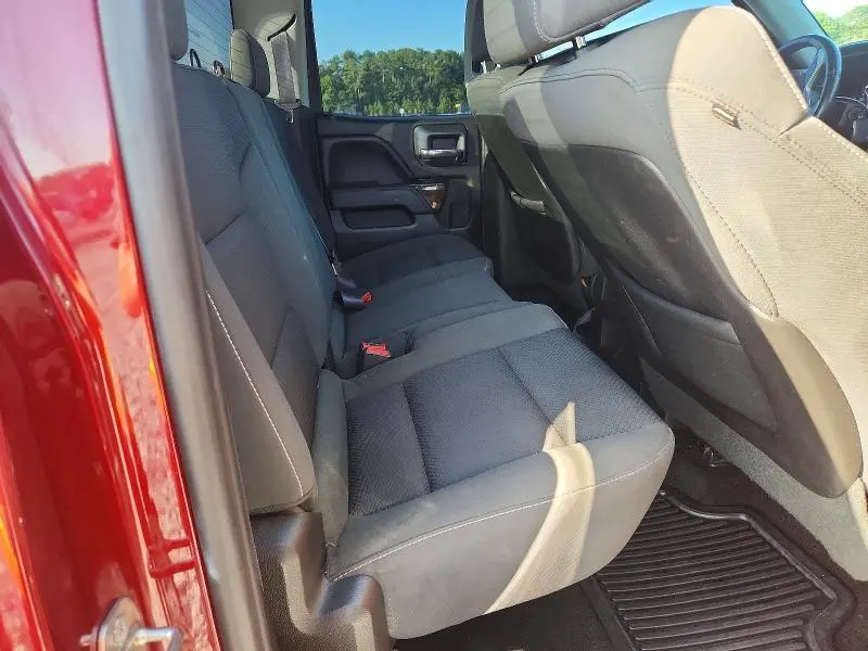 2015 GMC SIERRA K1500 SLE  