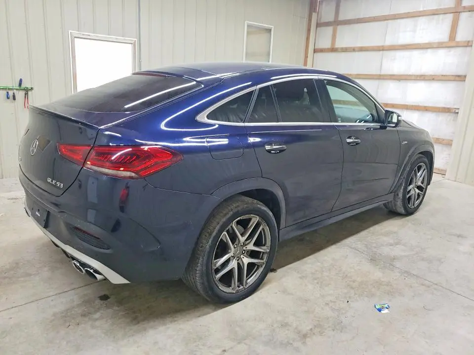 2021 MERCEDES-BENZ GLE COUPE AMG 53 4MATIC  
