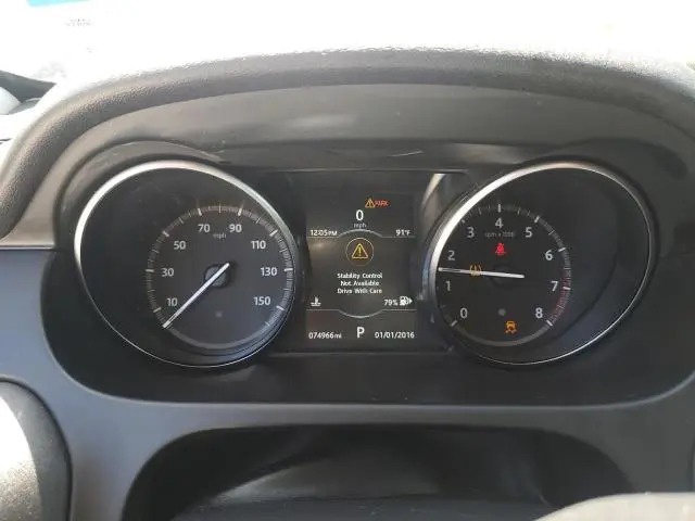 2017 LAND ROVER DISCOVERY SPORT SE  