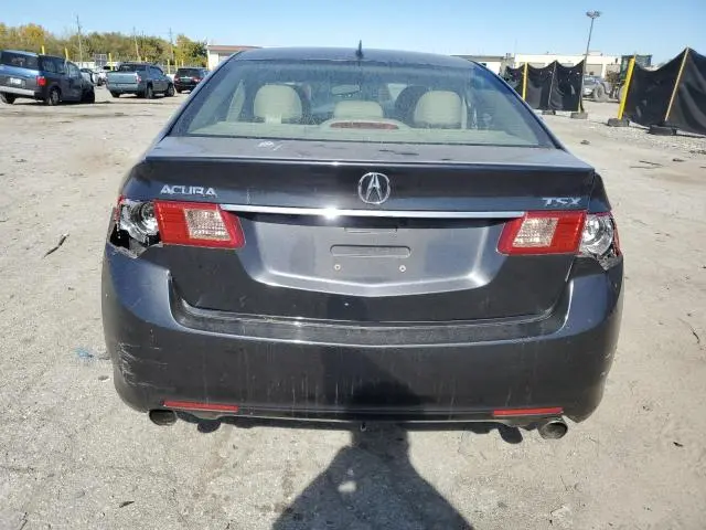2012 ACURA TSX TECH  