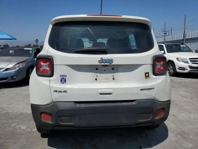 2018 JEEP RENEGADE SPORT  