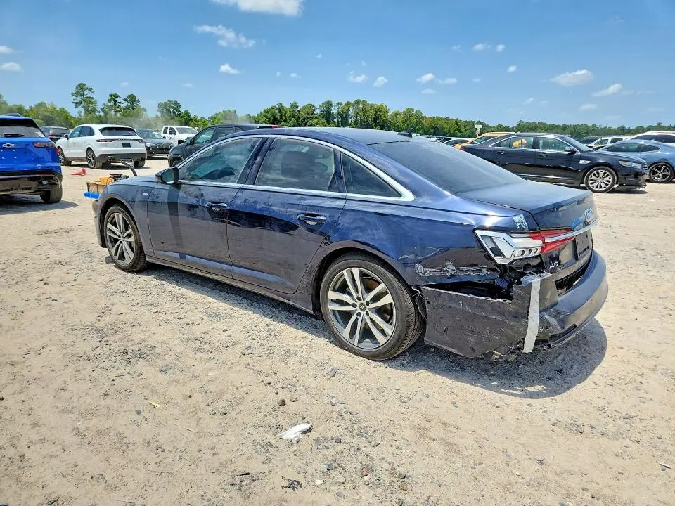 2022 AUDI A6 PREMIUM  