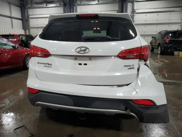 2016 HYUNDAI SANTA FE SPORT 