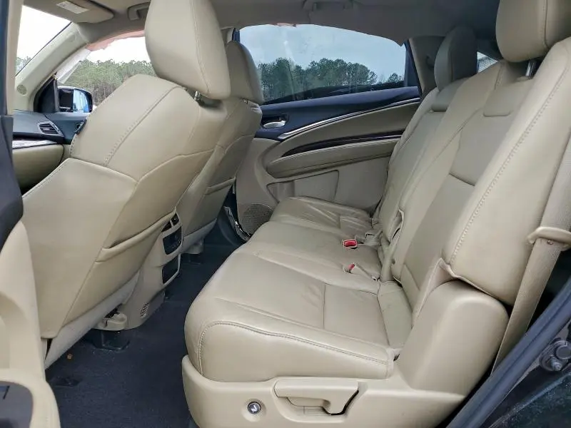 2016 ACURA MDX TECHNOLOGY  