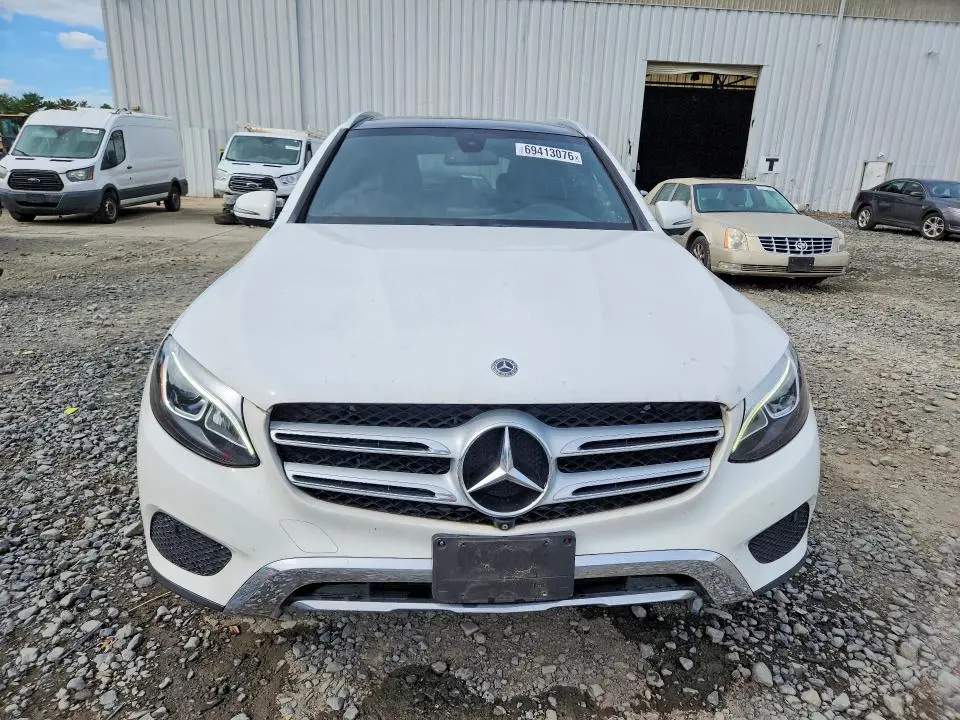 2019 MERCEDES-BENZ GLC 300 4MATIC  
