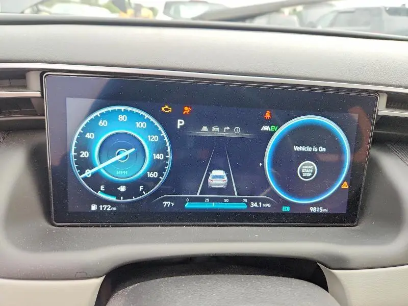 2024 HYUNDAI TUCSON LIMITED  