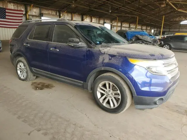 2013 FORD EXPLORER XLT  