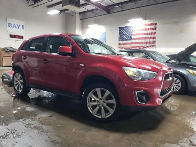 2013 MITSUBISHI OUTLANDER SPORT SE  