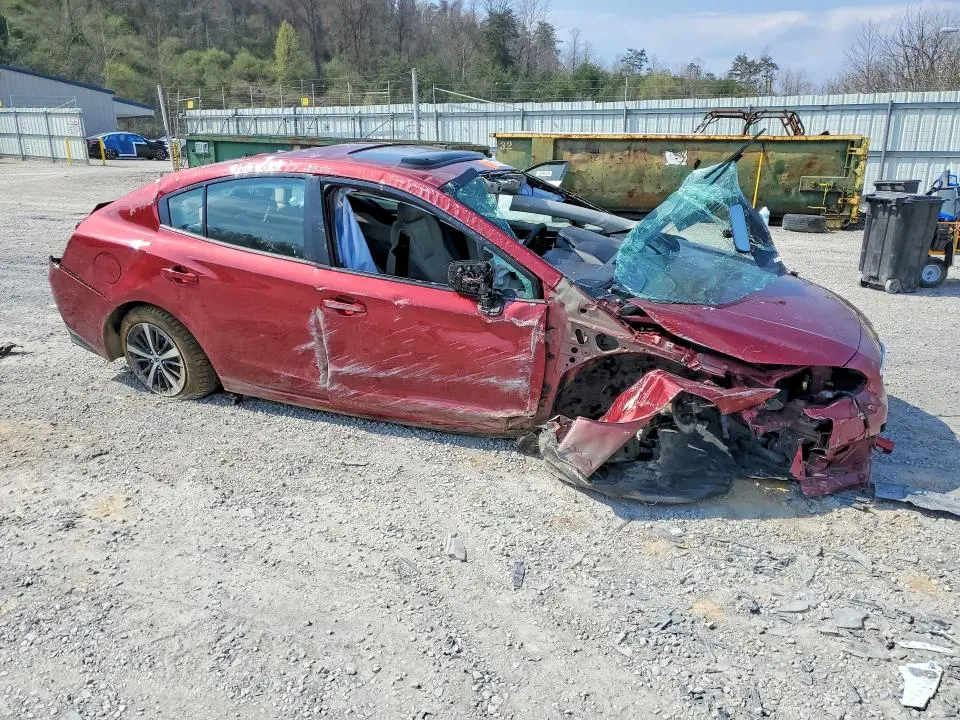 2022 SUBARU IMPREZA PREMIUM  