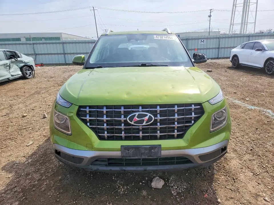2023 HYUNDAI VENUE SEL  