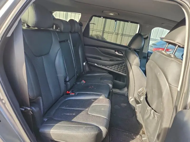 2019 HYUNDAI SANTA FE LIMITED  