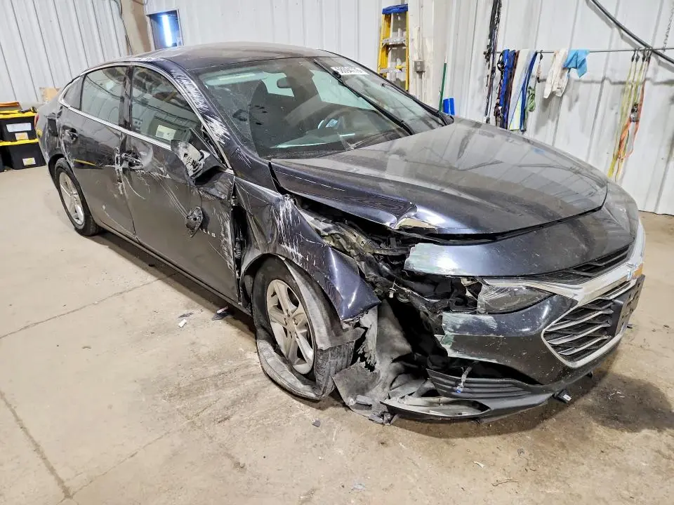 2022 CHEVROLET MALIBU LS  