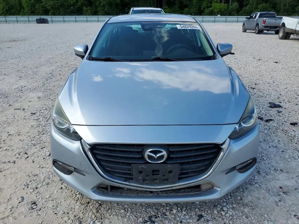 2018 MAZDA 3 SPORT  