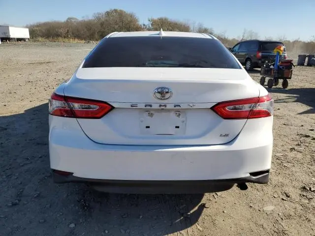 2019 TOYOTA CAMRY L  