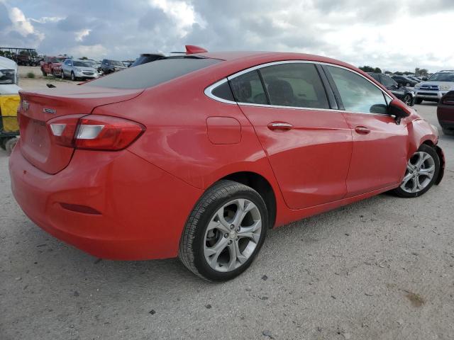 2018 CHEVROLET CRUZE PREMIER