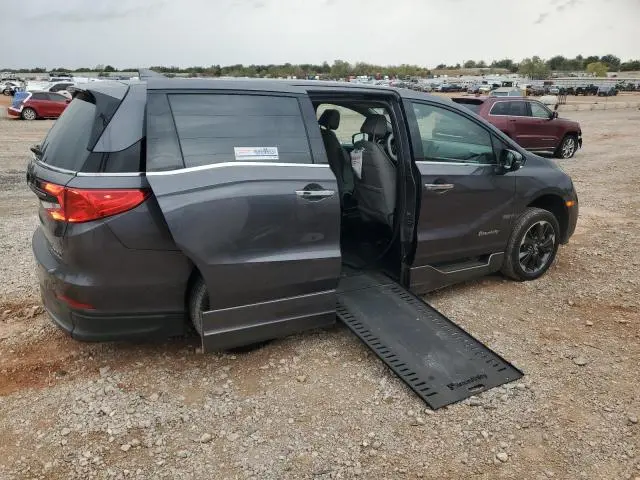 2022 HONDA ODYSSEY ELITE  