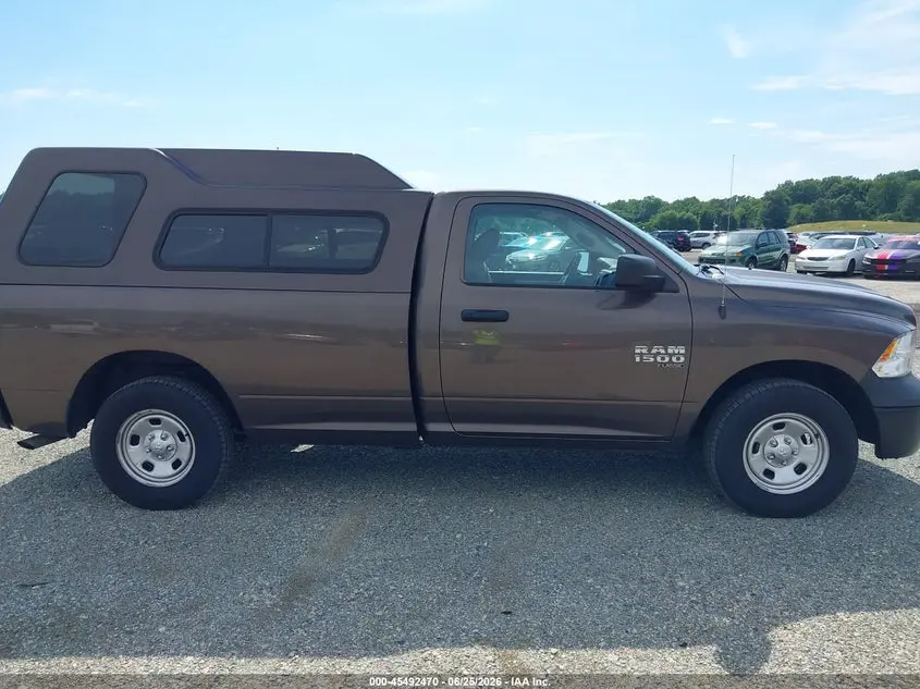 2019 RAM 1500 CLASSIC TRADESMAN  4X2 8' BOX