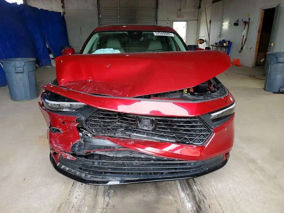 2024 HONDA ACCORD   