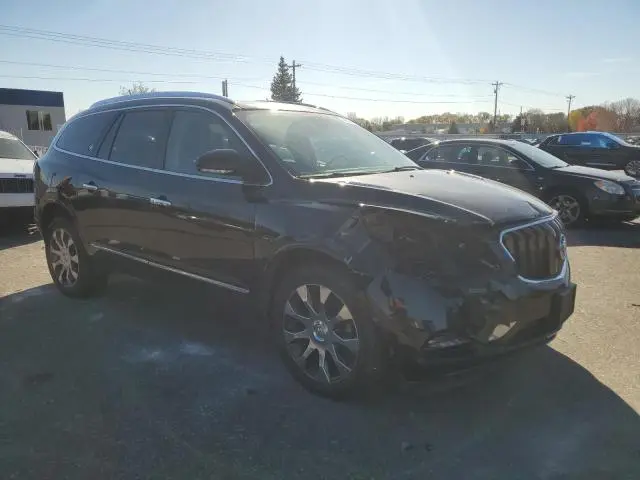 2017 BUICK ENCLAVE   