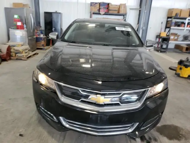 2015 CHEVROLET IMPALA LTZ  