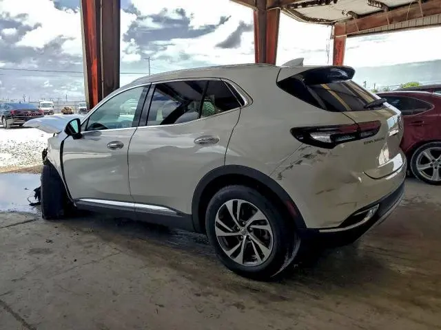 2022 BUICK ENVISION ESSENCE  