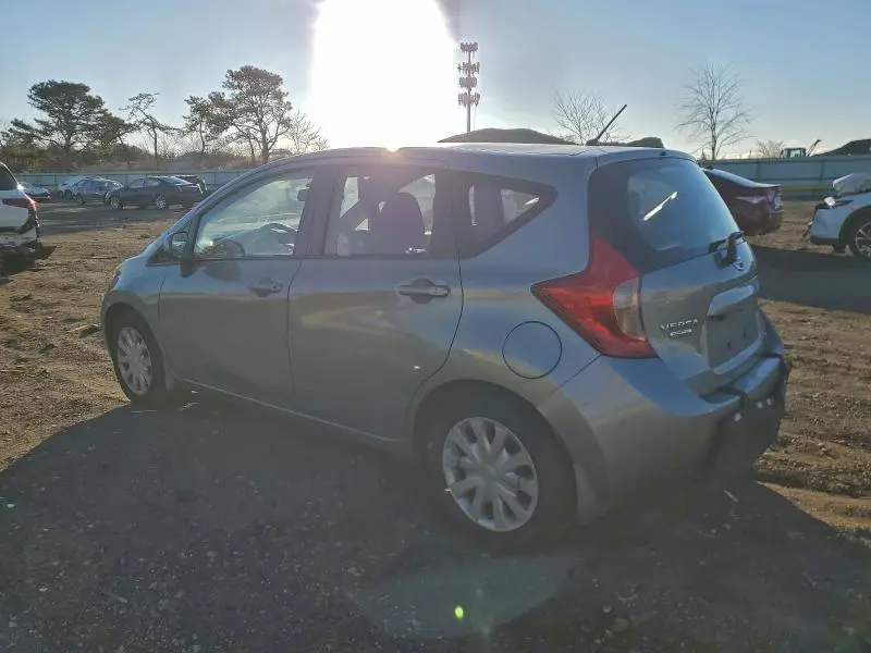 2014 NISSAN VERSA NOTE S  