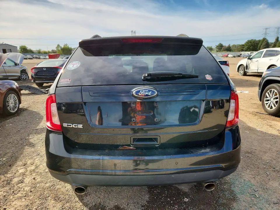 2011 FORD EDGE SE  