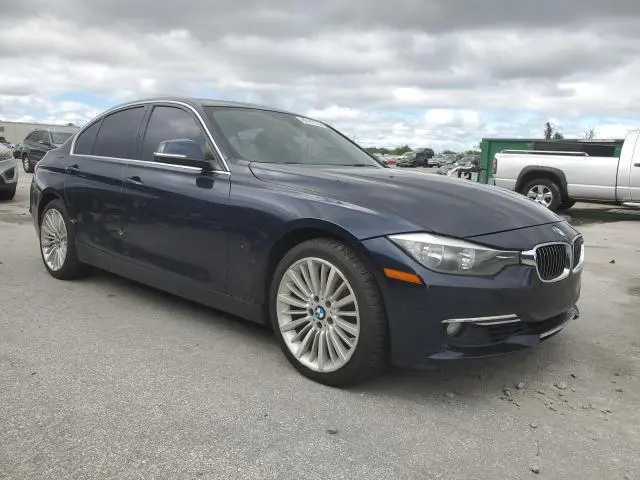 2015 BMW 328 I  
