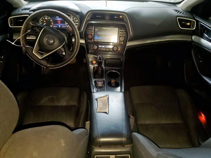 2016 NISSAN MAXIMA 3.5S  