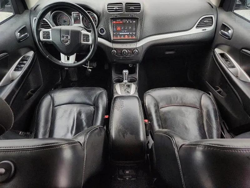 2013 DODGE JOURNEY CREW  