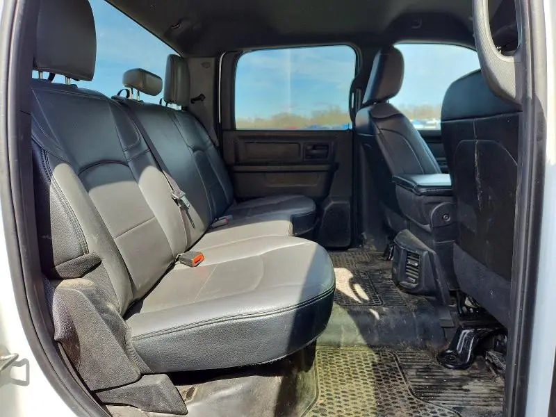 2024 RAM 2500 TRADESMAN  