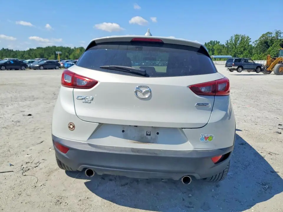 2016 MAZDA CX-3 TOURING  