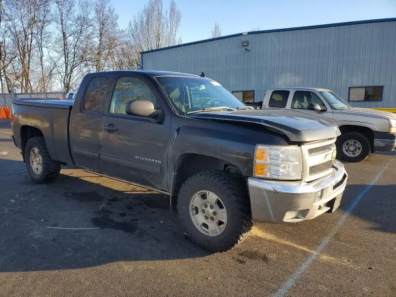 2012 CHEVROLET SILVERADO K1500 LT  