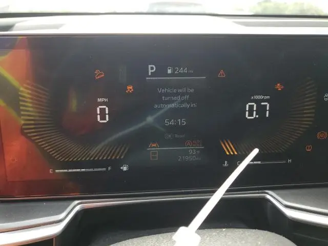 2024 KIA SORENTO LX  