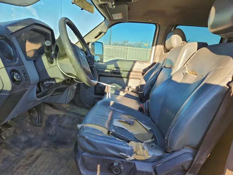 2015 FORD F250 SUPER DUTY  