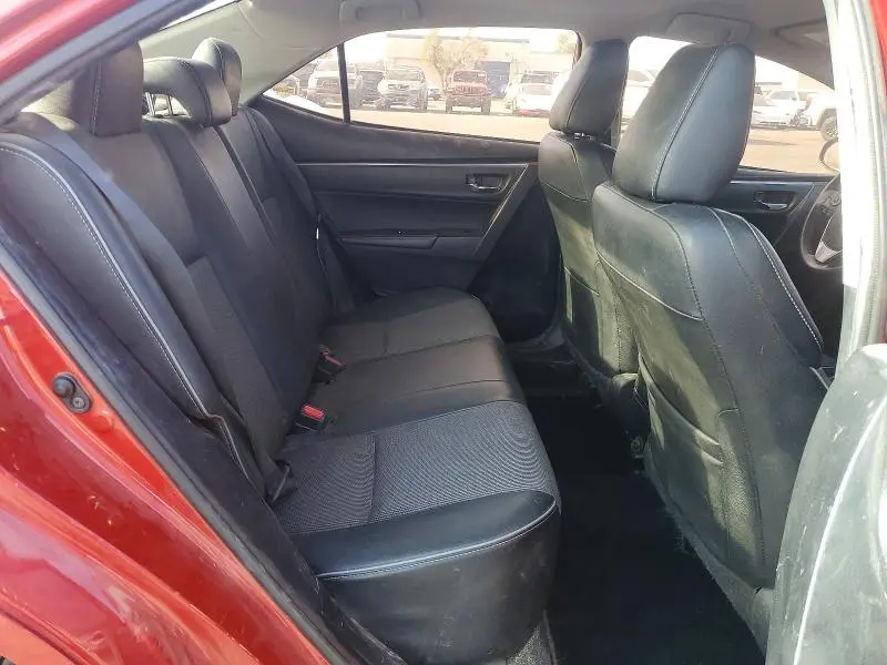 2014 TOYOTA COROLLA S PLUS  