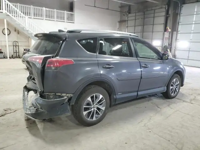 2017 TOYOTA RAV4 HV LE