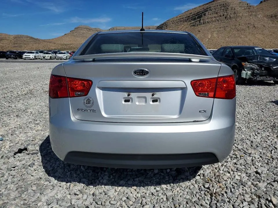 2013 KIA FORTE EX  