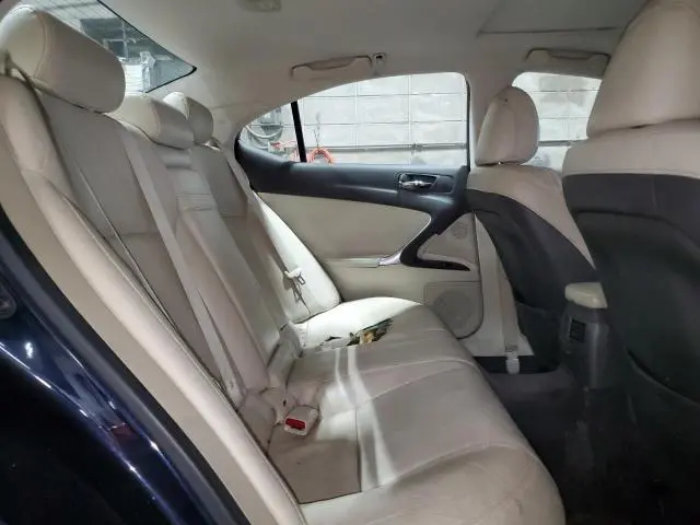 2010 LEXUS IS 250  