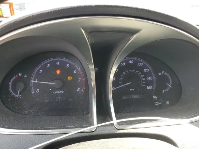 2012 TOYOTA AVALON BASE  