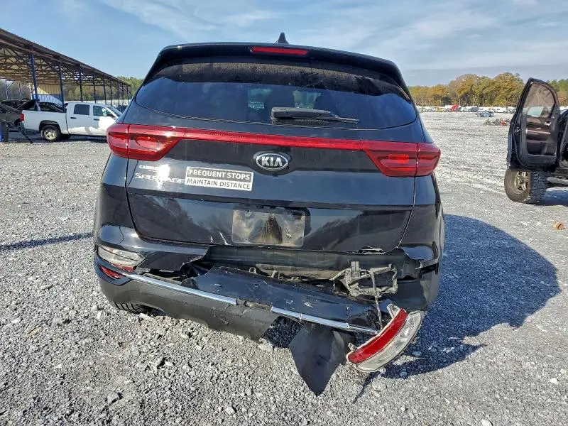 2022 KIA SPORTAGE LX  