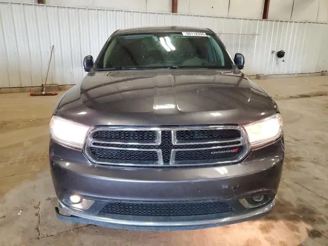 2018 DODGE DURANGO SXT  