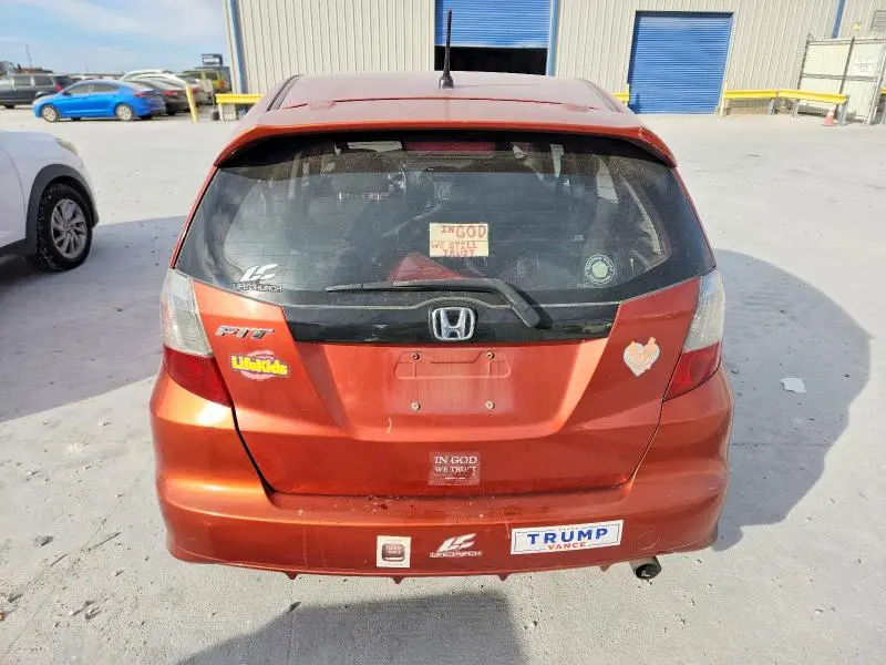2012 HONDA FIT SPORT  