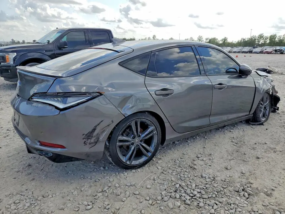 2025 ACURA INTEGRA A-SPEC TECH  