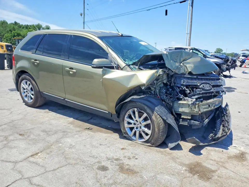 2013 FORD EDGE SEL  